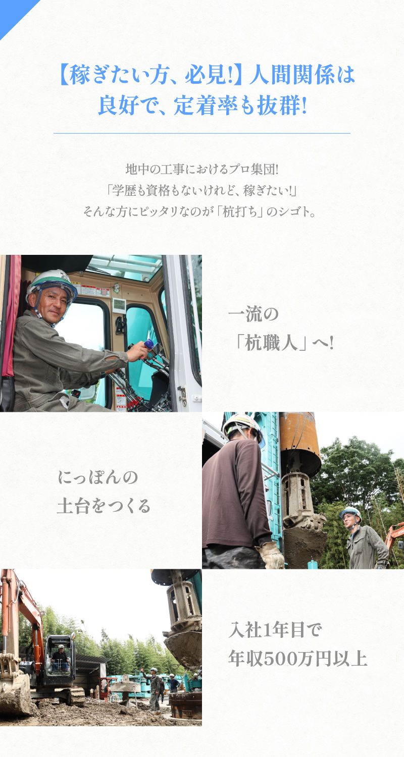 株式会社タケミ企画からのメッセージ