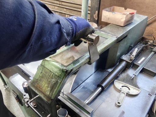 有限会社ユウキ製作所