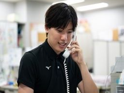 ミズノスポーツサービス株式会社　北茨城市スポーツ施設