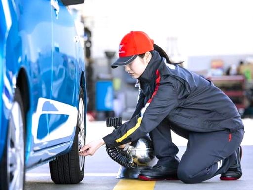 株式会社ナカハタ　田川鉄砲町SS