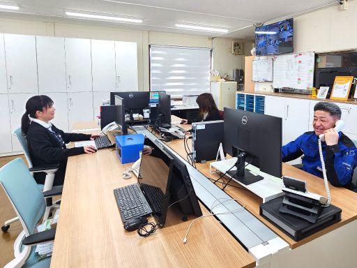 常南運送 株式会社　本社