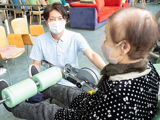 介護老人保健施設 メディケア梅の園（医療法人社団 和風会）