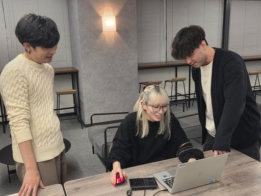 株式会社デジタルハーツ　京都Lab.