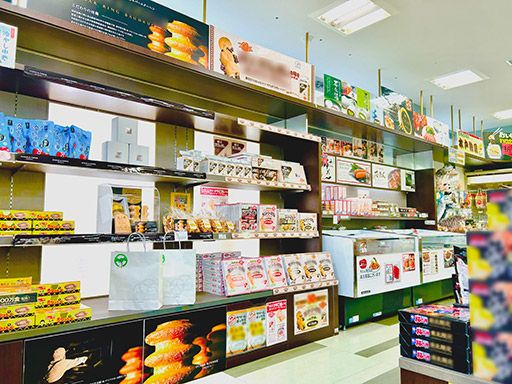 株式会社ネクスコ東日本リテイル　中郷SA(上り・下り)