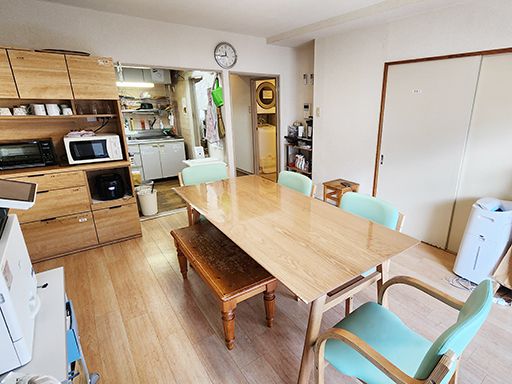 特定非営利活動法人こげら会　ケアこげら調布短期入所