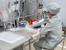 日興運送株式会社　牛久物流センター