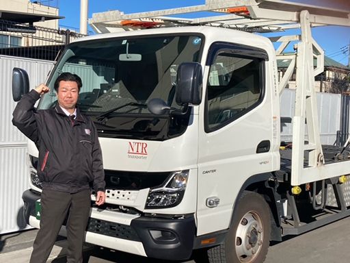 エヌティ陸送株式会社　拝島営業所