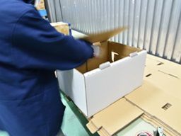 大東倉庫（株）・丸天運送（株）　［倉庫・物流］