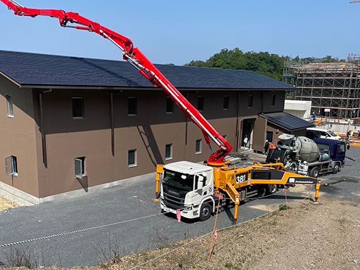 株式会社第一圧送