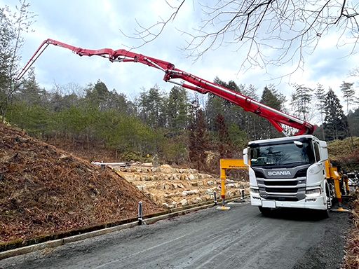 株式会社第一圧送