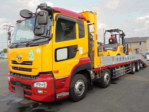 米原運送株式会社　栃木営業所