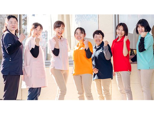 社会福祉法人　入間福祉会