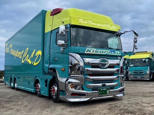 テックトランスポート株式会社