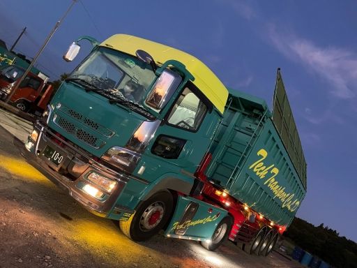 テックトランスポート株式会社