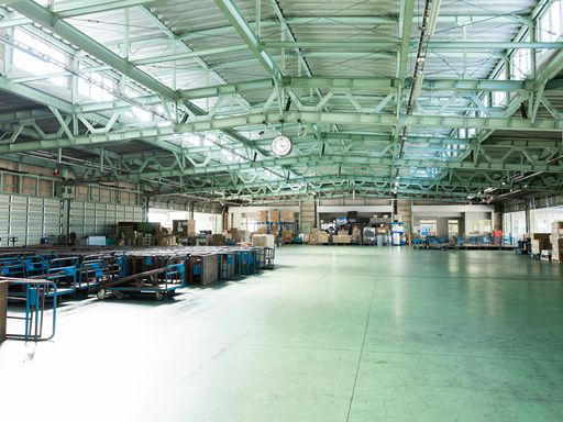 飛騨運輸株式会社　米原物流管理センター