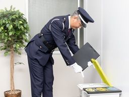 シンテイ警備株式会社　 六本木支社