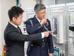 シンテイ警備株式会社　 六本木支社