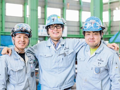 ツルヤマテクノス株式会社の求人情報