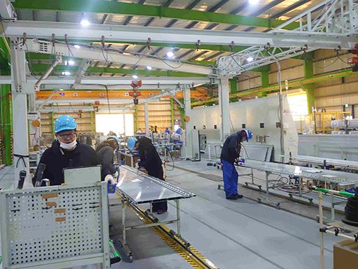 青伸産業運輸　株式会社　古河営業所