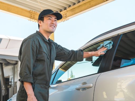有限会社　清水洗車サービス