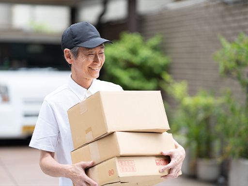 株式会社大光商運　東京支店