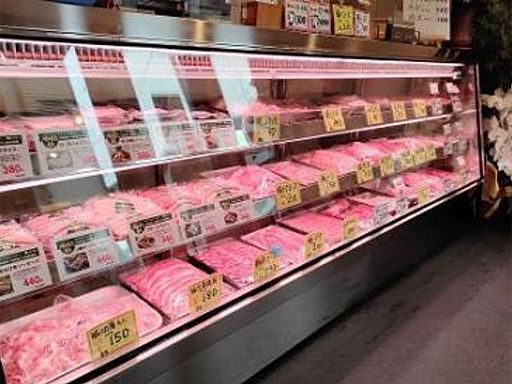 矢澤精肉店 雑色店