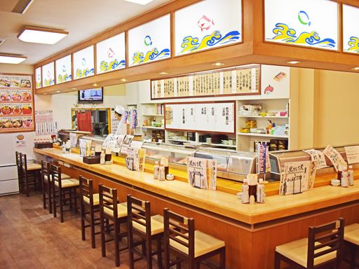 久慈浜みなと寿し