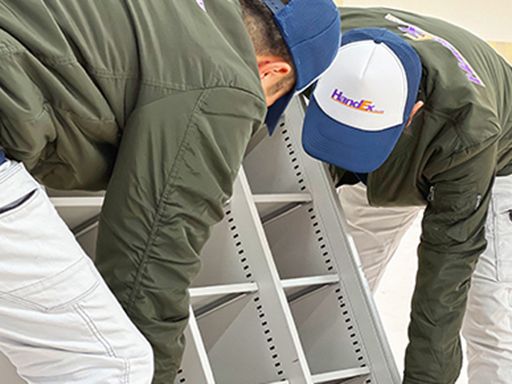 株式会社ハンデックス　北千住サテライト