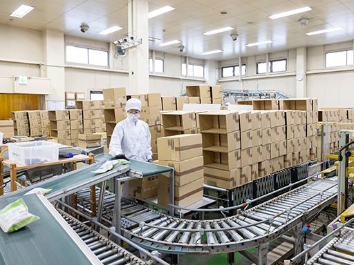 金崎製菓株式会社