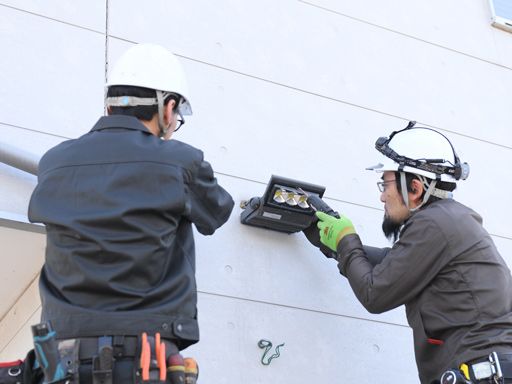 株式会社圏央電設