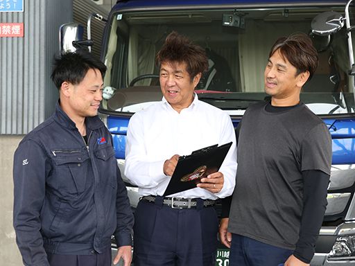 セイワロジスティクス株式会社　茨城営業所