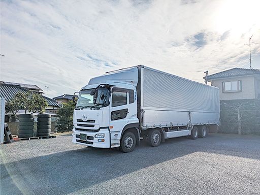 佐久間運送　有限会社