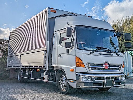 佐久間運送有限会社