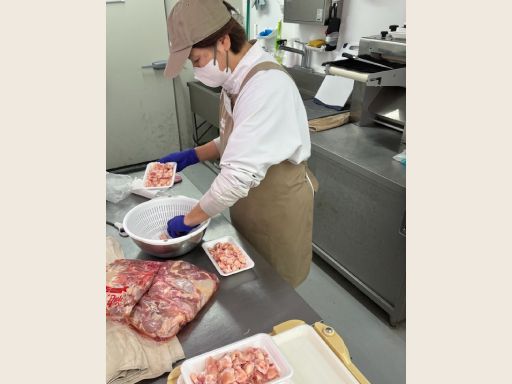 あんず　お肉の工場直売所　宇都宮店