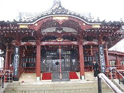 待乳山聖天（本龍院）