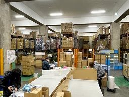 ケイヒン株式会社　板橋流通センター