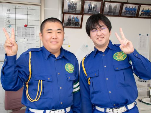 日清警備東京株式会社　千葉支店