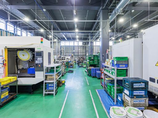 株式会社上田製作所