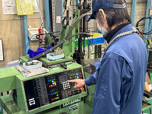 株式会社上田製作所