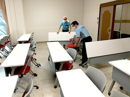 東京美装興業株式会社