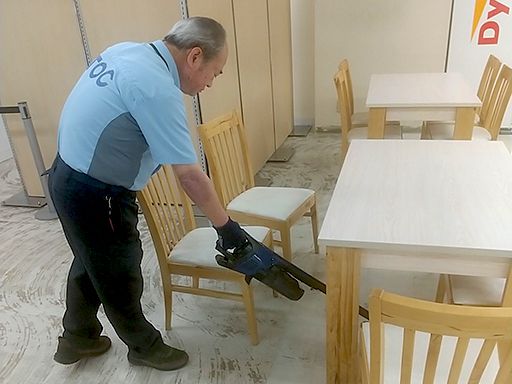 東京美装興業株式会社