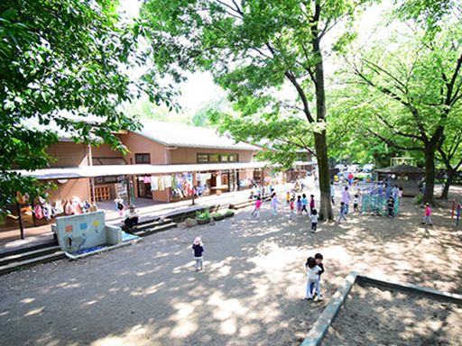 特定非営利活動法人　むさしっこの会　むさし保育園