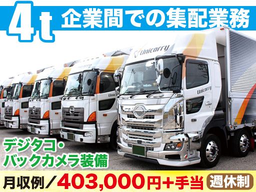 株式会社ユニキャリー