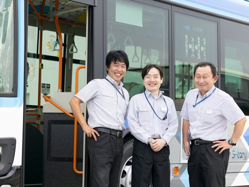 西武バス株式会社　上石神井営業所