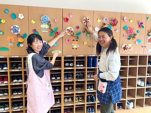 社会福祉法人普門会　ささめ保育園