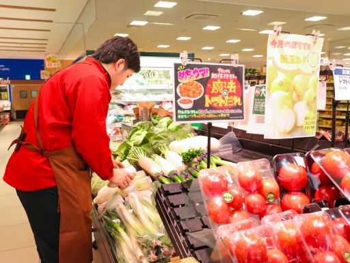 株式会社しまむら　しまむらストアー田村店