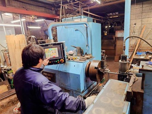 株式会社　羽田スプリング製作所