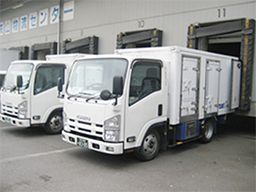 田口運送（株）　狭山営業所