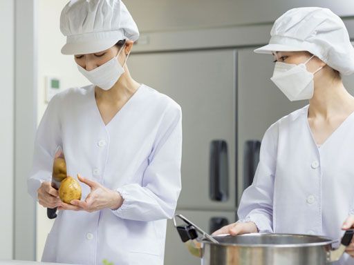 社会福祉法人清風福祉会　障がい者支援施設　博愛学園