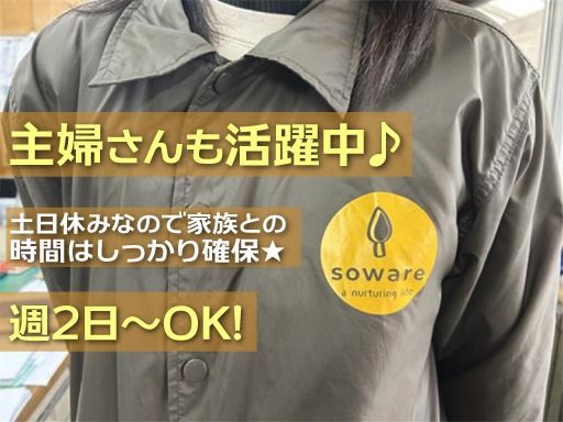 株式会社　soware
